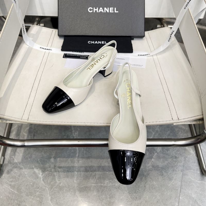 Chanel Sandals